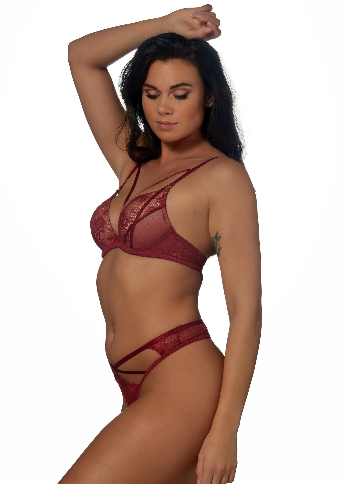 Thirza Thong