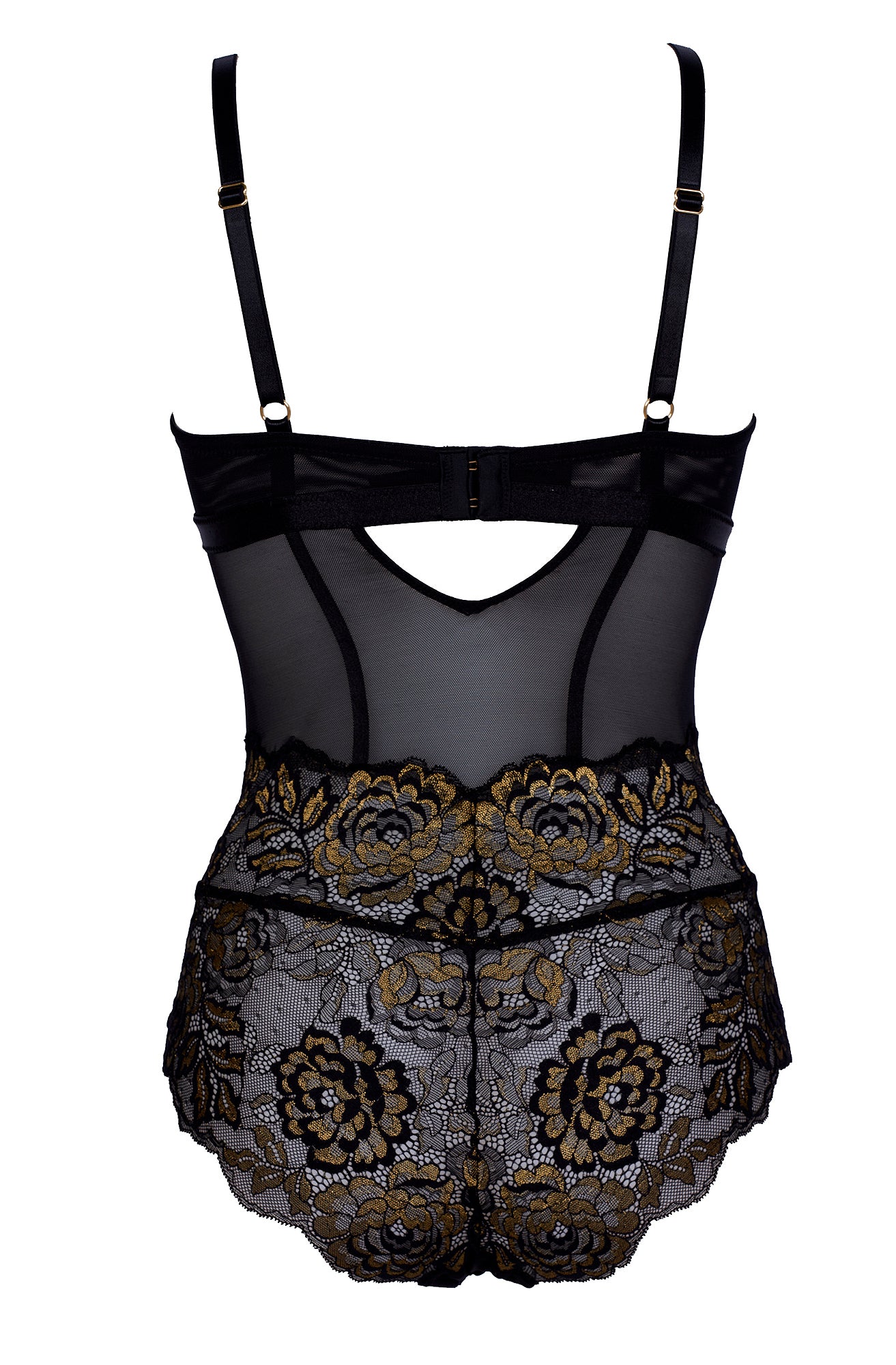 Body Stocking Tilde