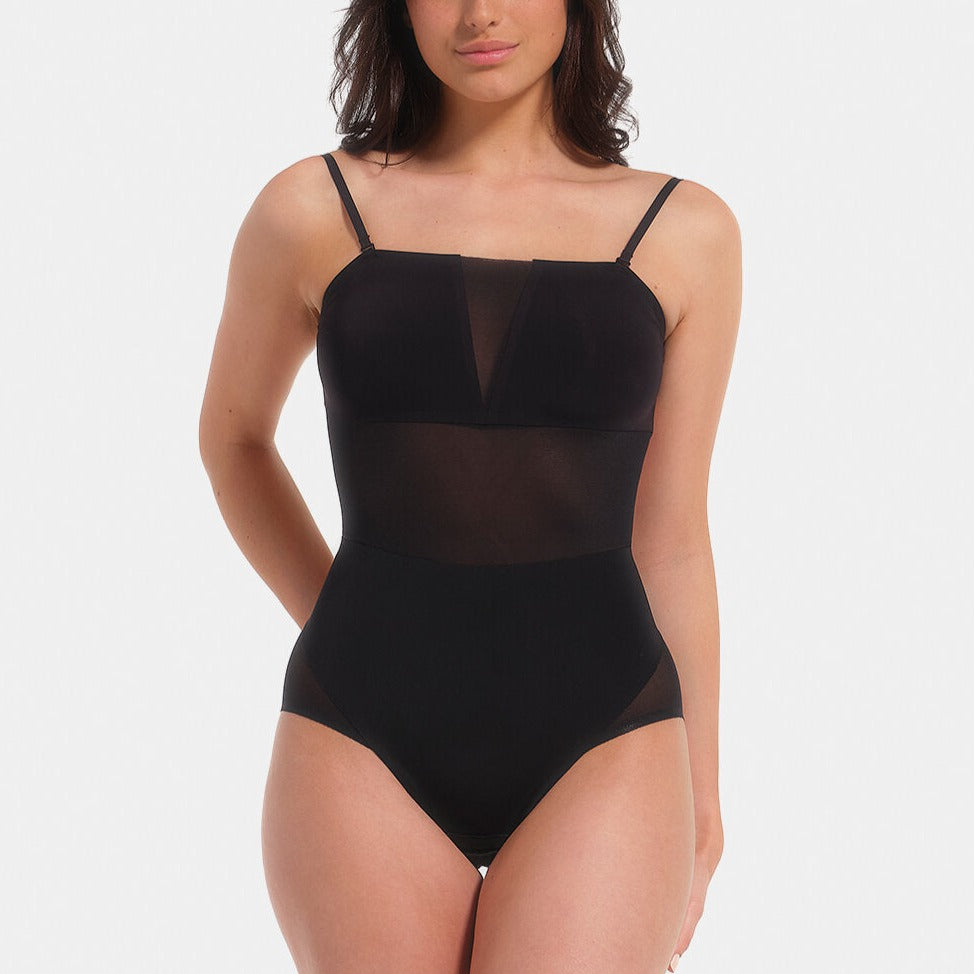 Sheer & Sexy Body