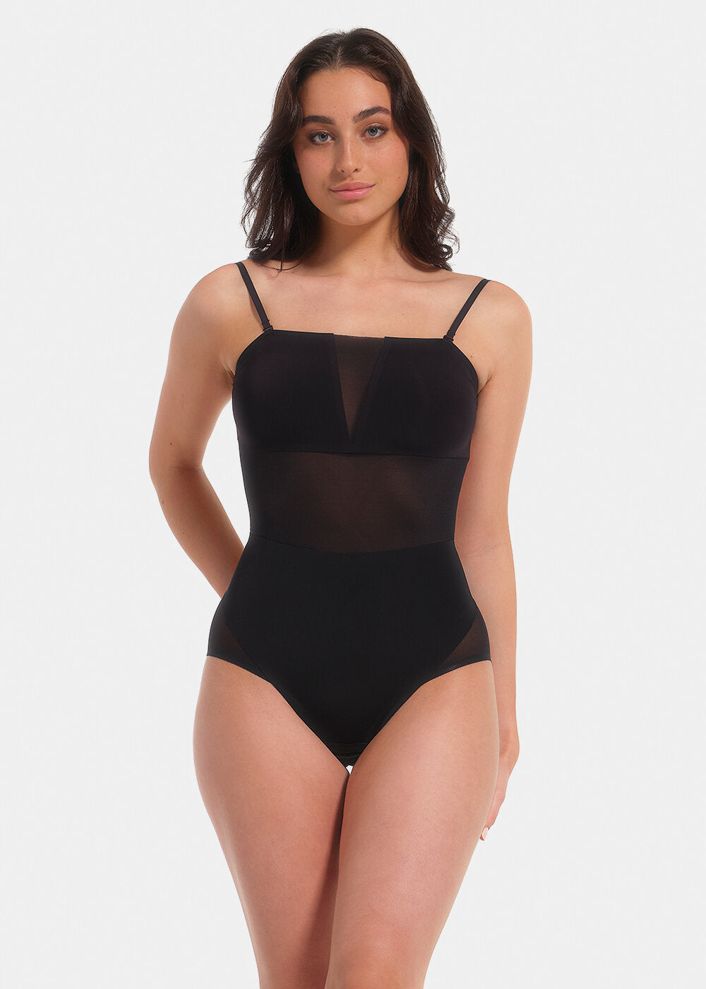 Sheer & Sexy Body