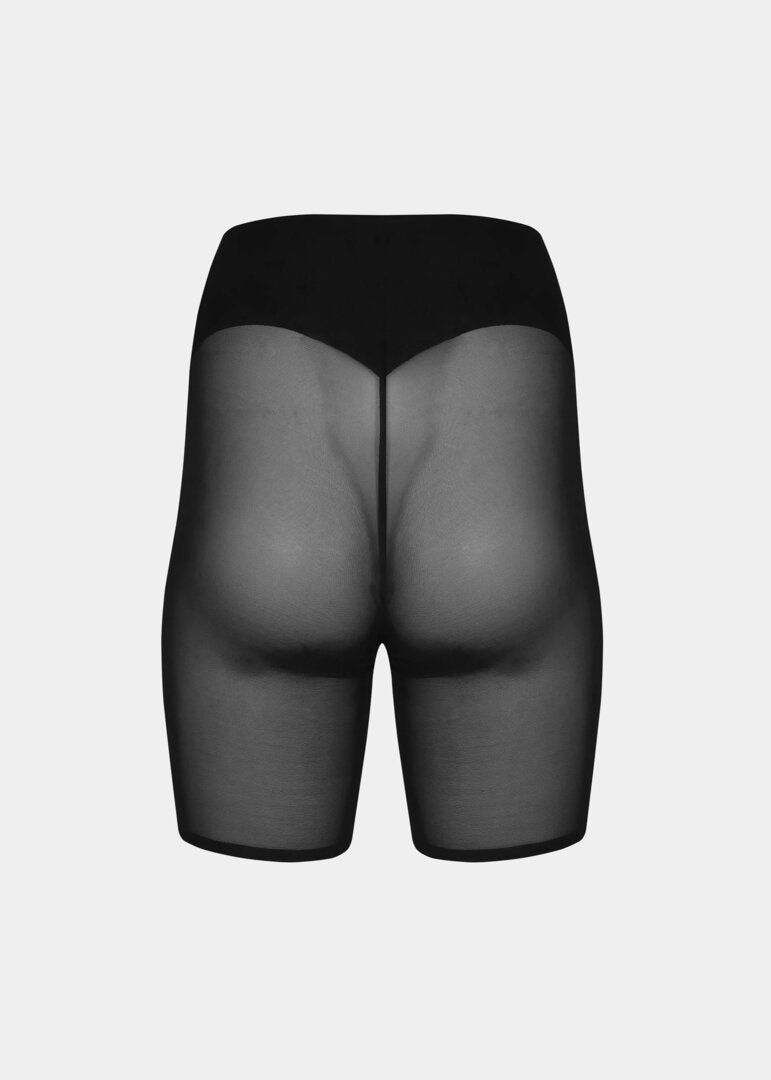 Sheer & Sexy Short