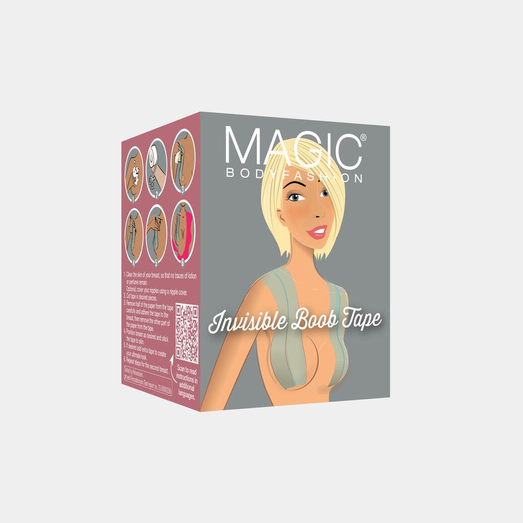 Invisible Boob Tape