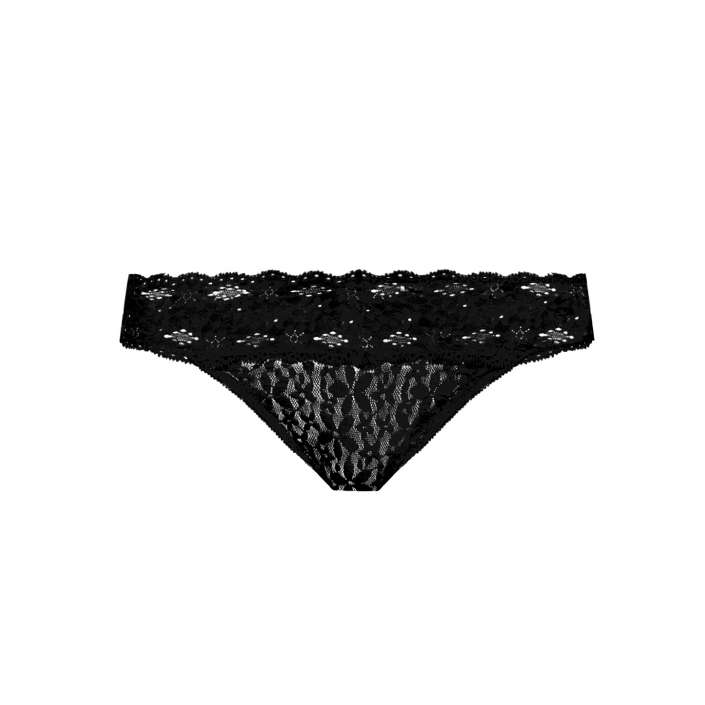 Halo Lace Brief