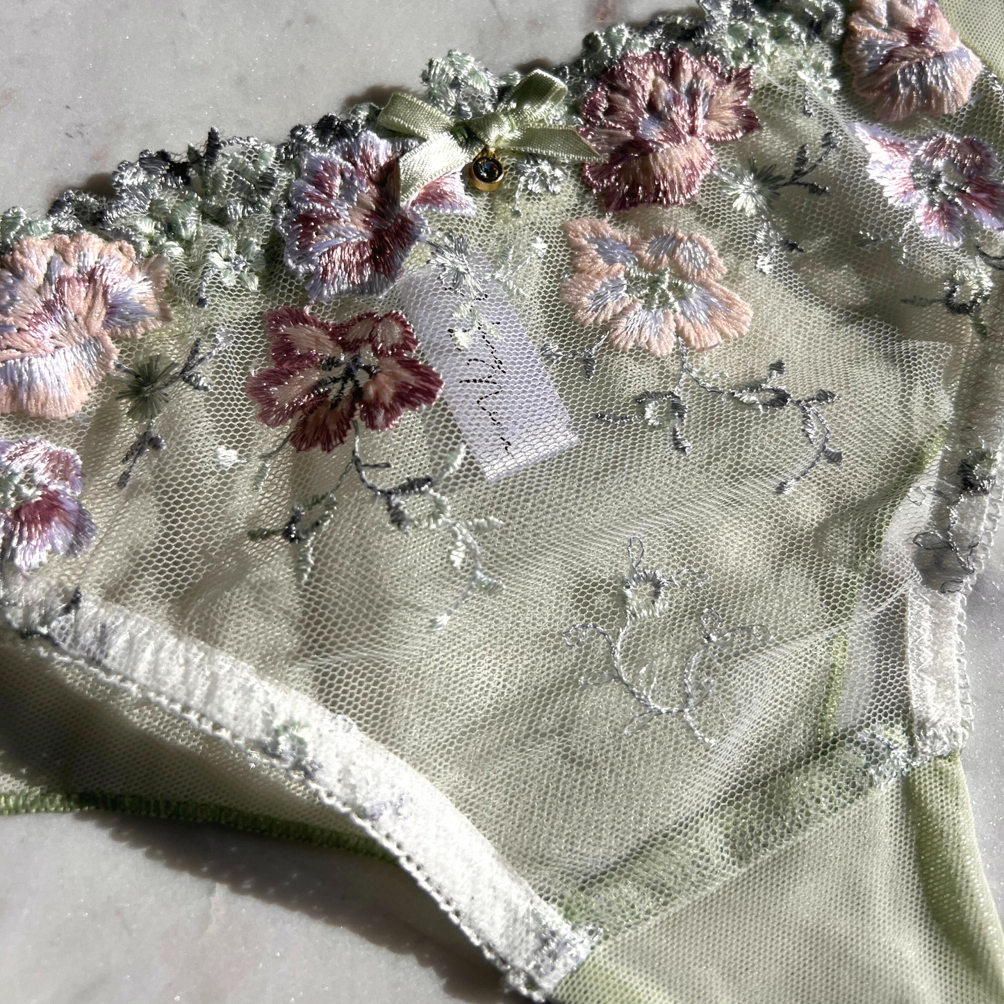 Palermo Thong