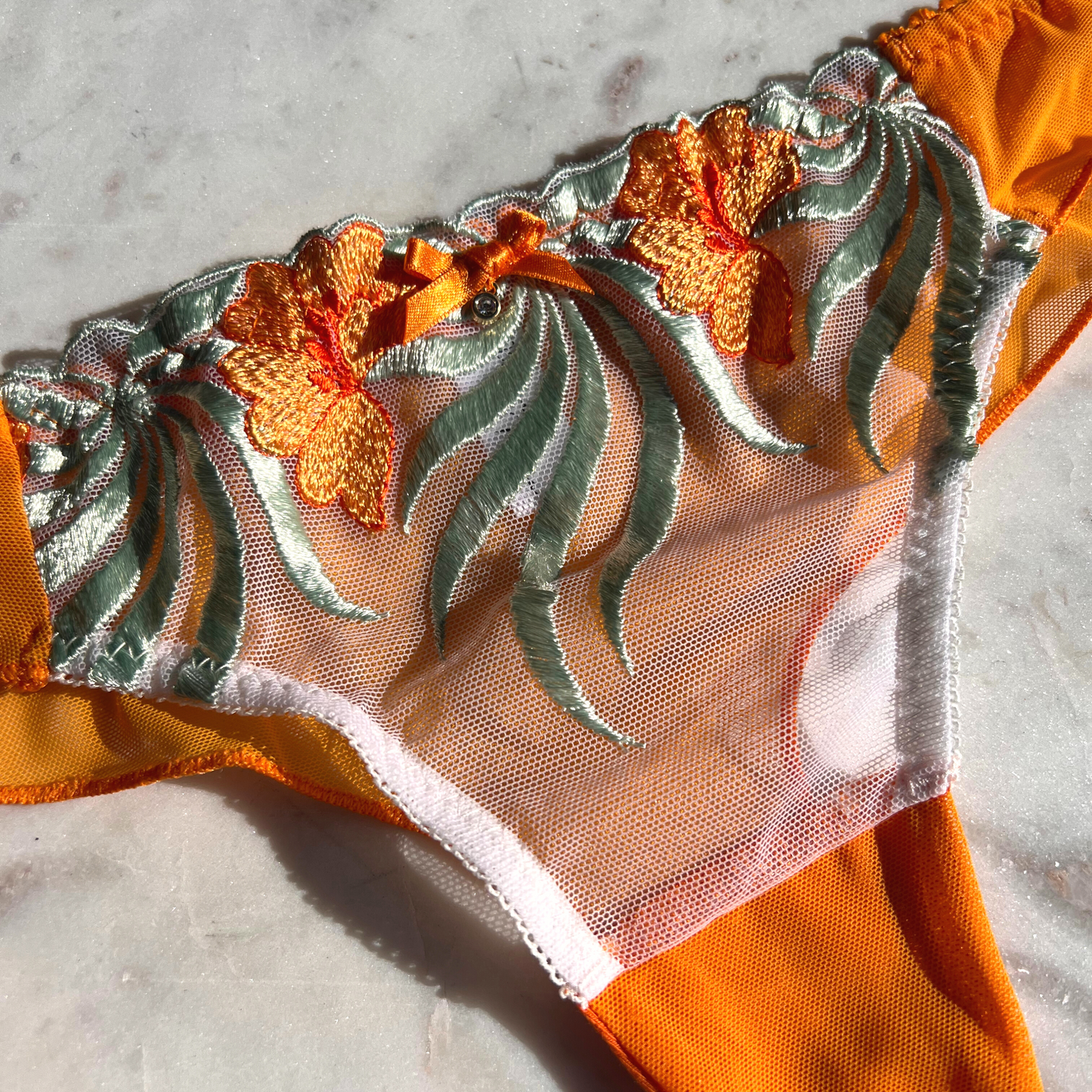 Amalfi Thong