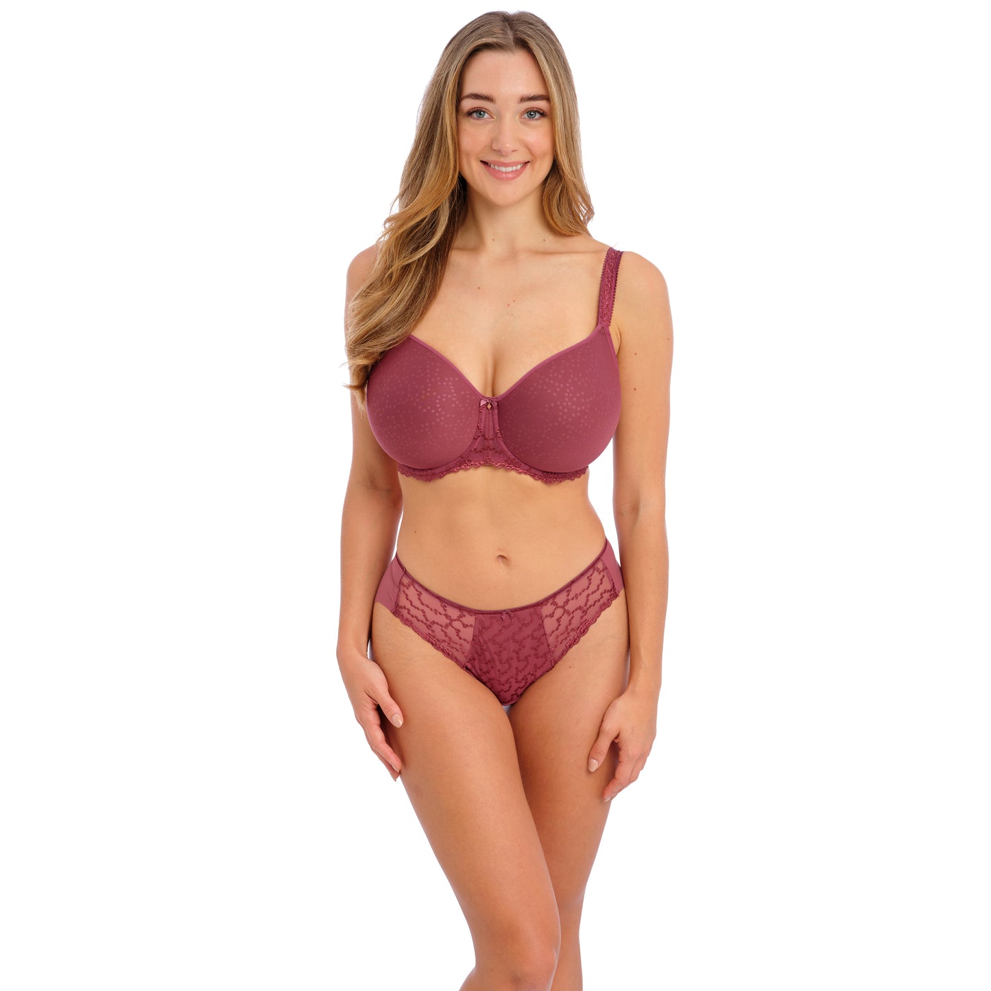 Ana Moulded Spacer Bra