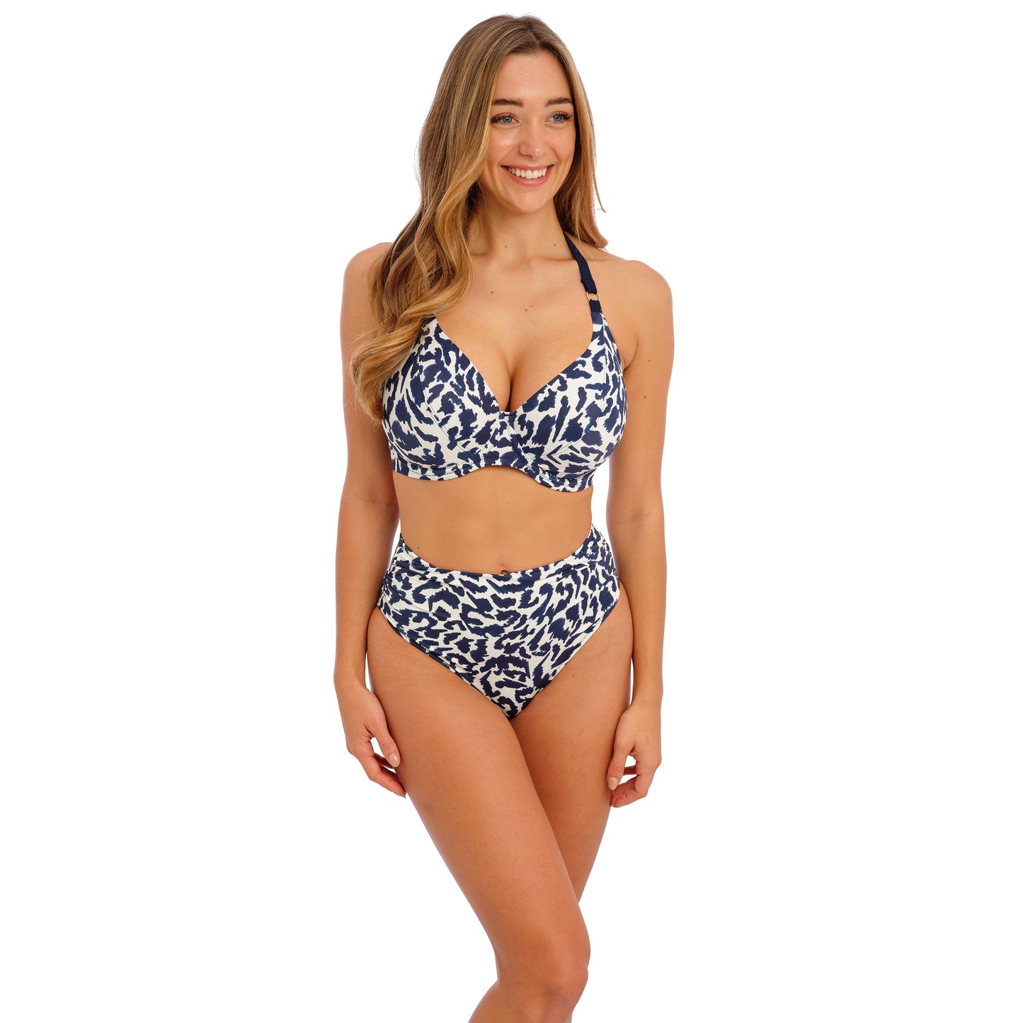 Hope Bay Halter Bikini Top