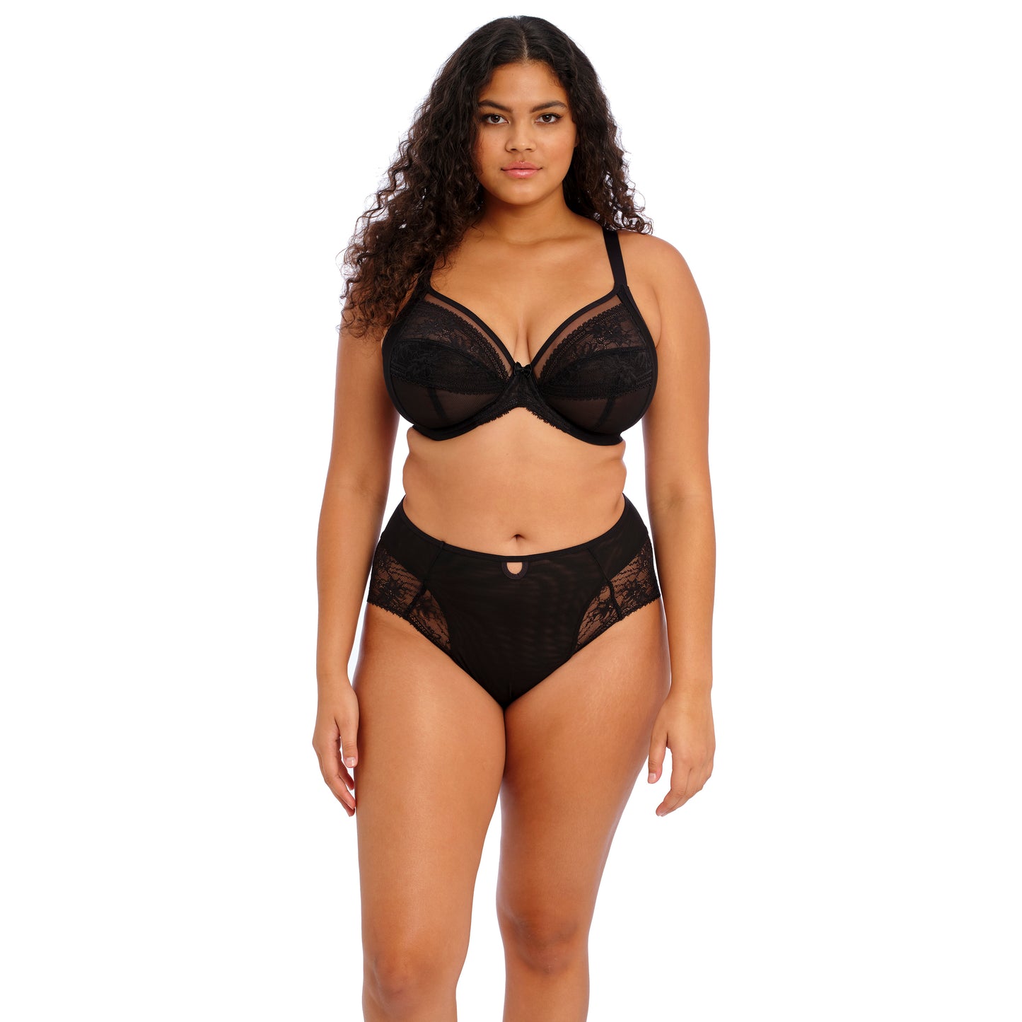 Kendra Plunge Bra