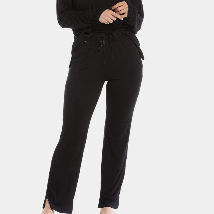 Cozy Flared Pants