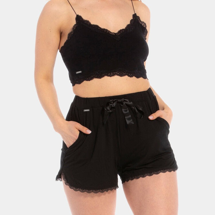Cozy Short