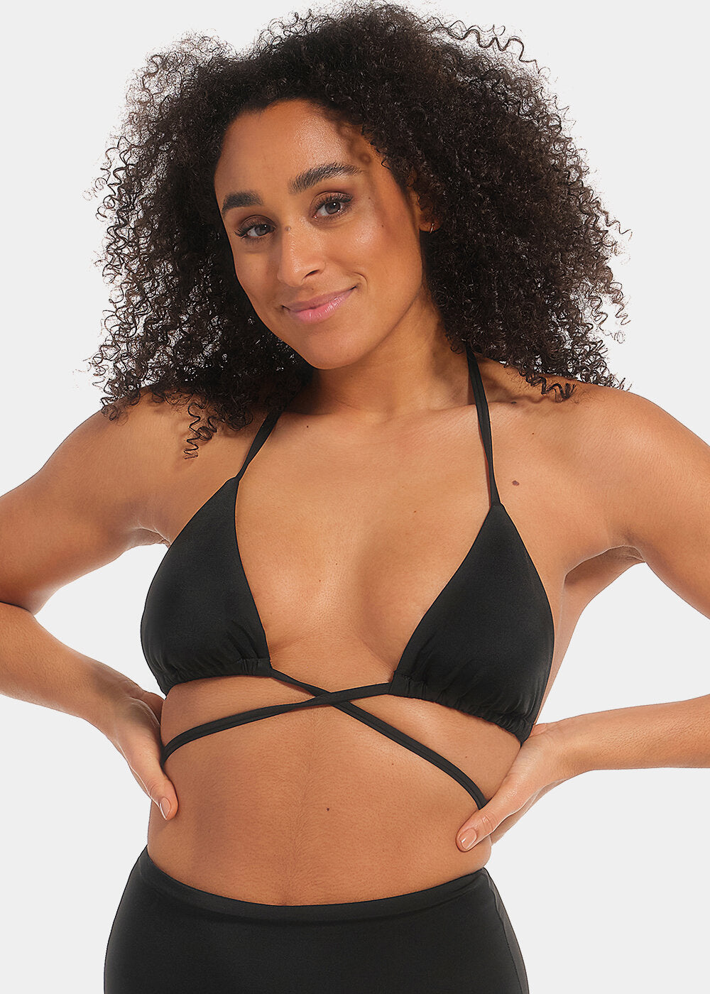 Triangle Bikini Top