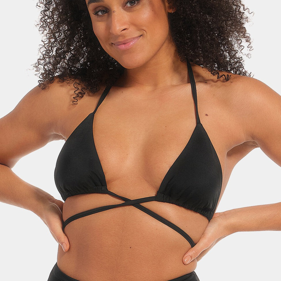 Triangle Bikini Top