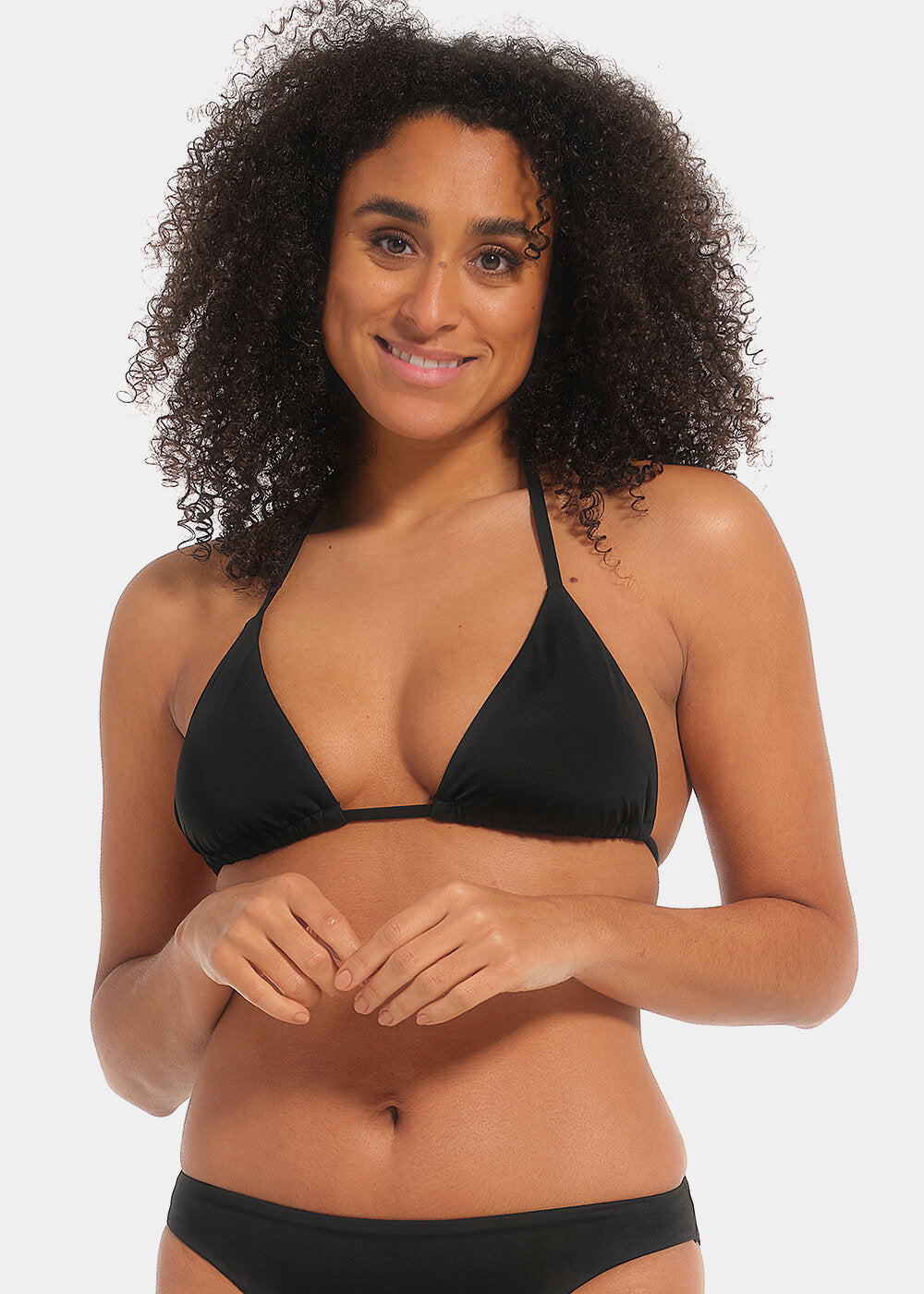 Triangle Bikini Top