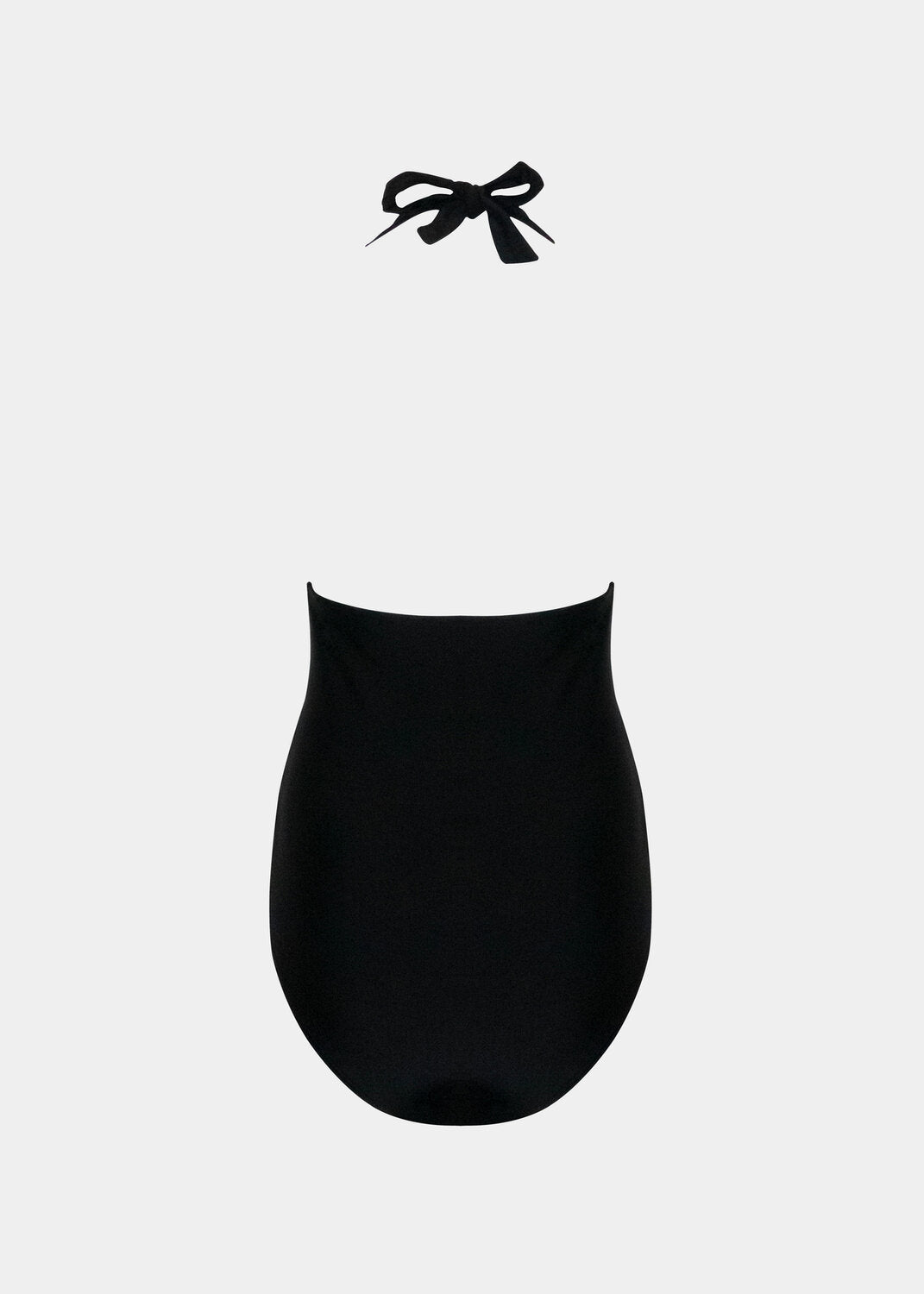Shaping Halter Swimsuit