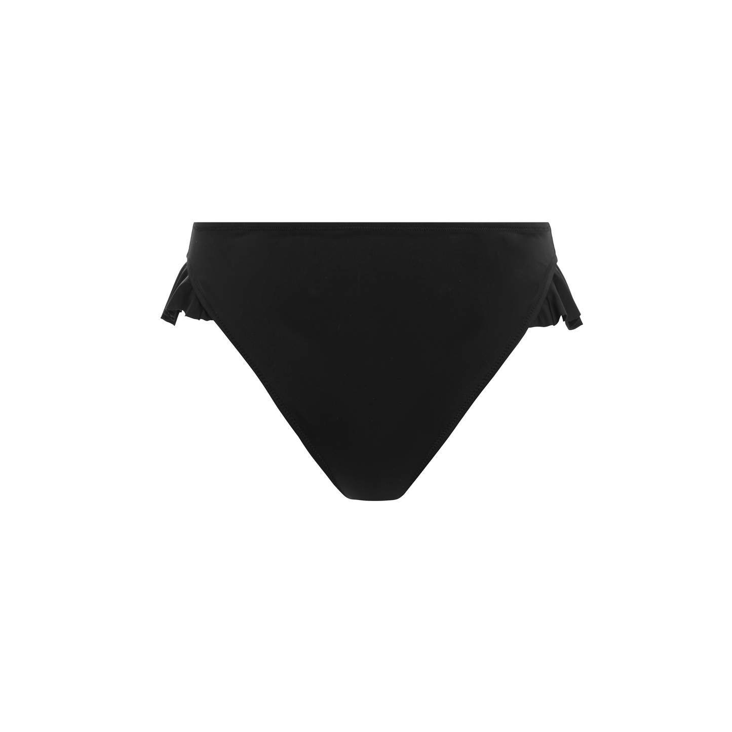 Plain Sailing High Leg Briefs