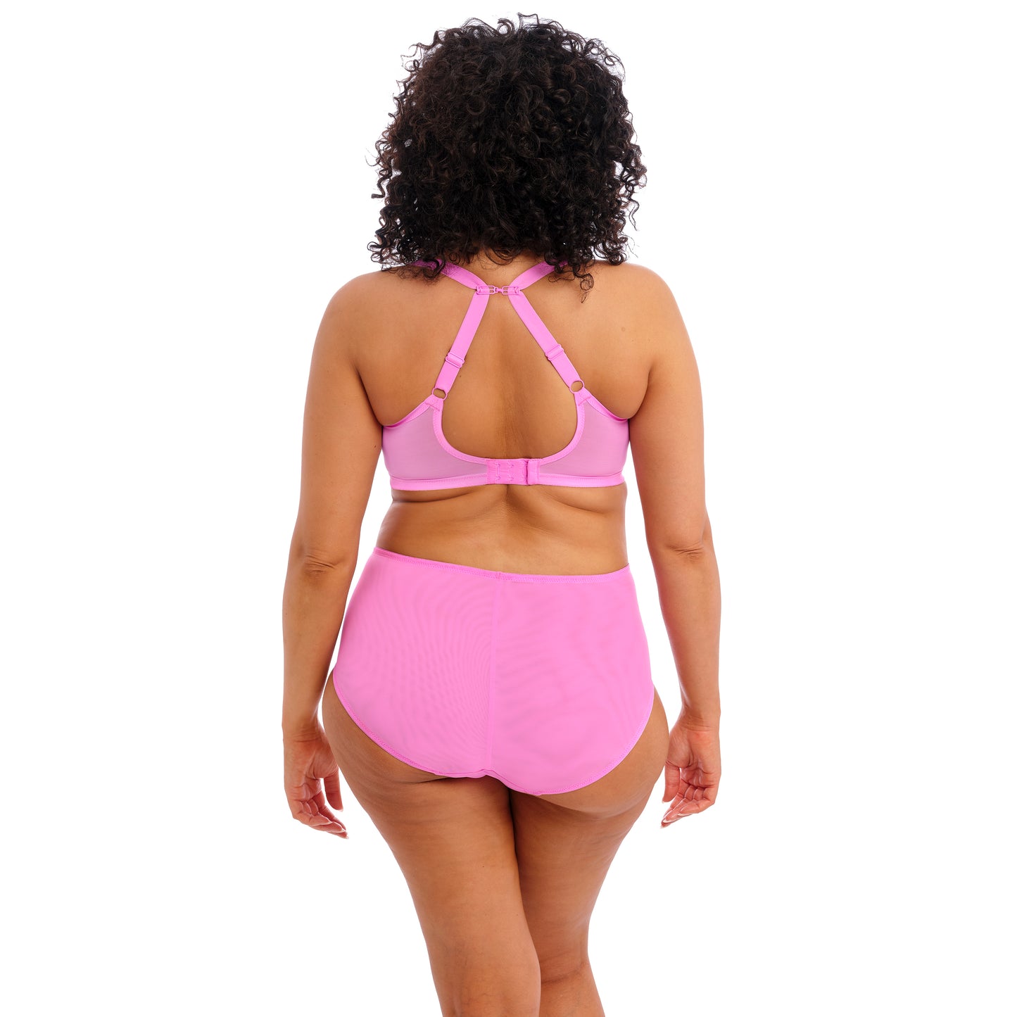 Brianna Half Cup Bra
