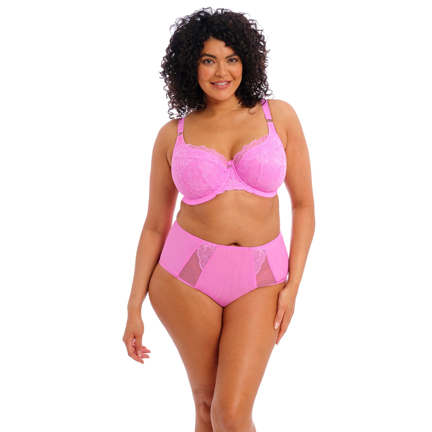 Brianna Half Cup Bra