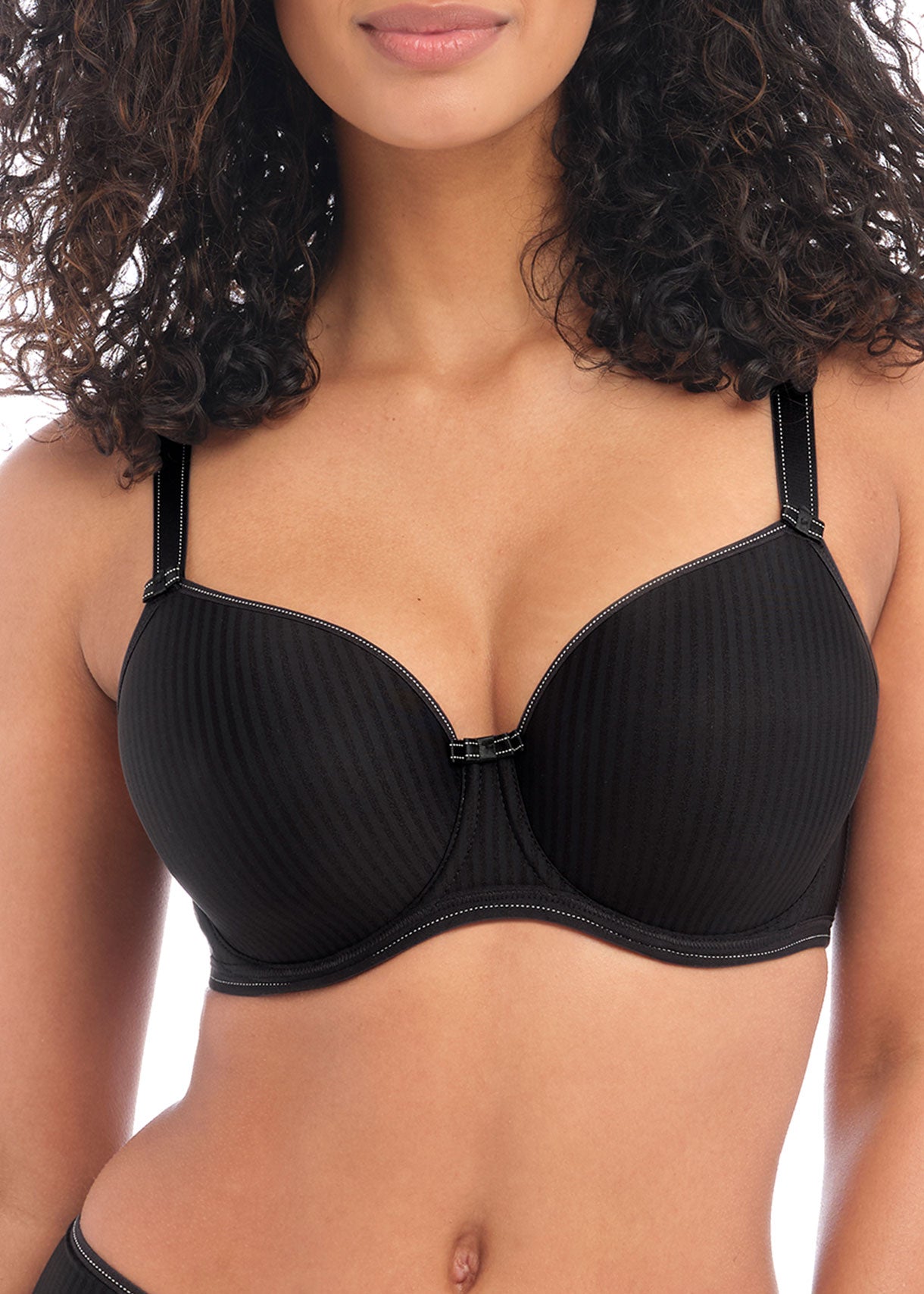 Idol Moulded Balcony T-Shirt Bra