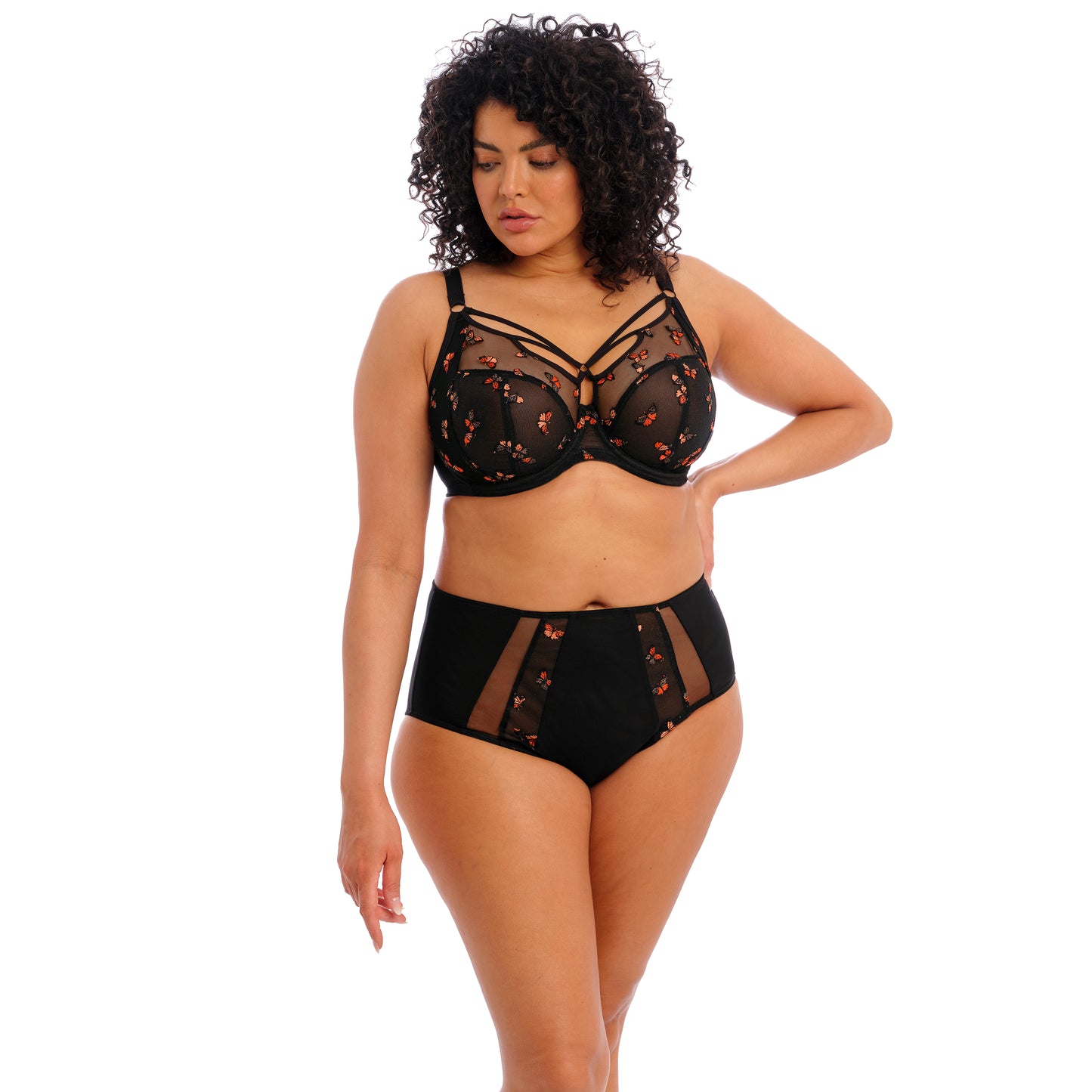 Sachi Plunge Bra