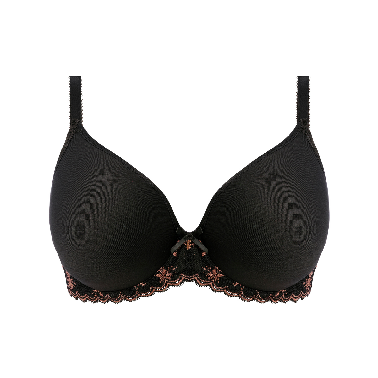 Offbeat Decadence Moulded Spacer Bra