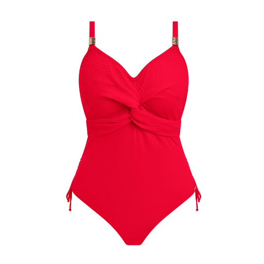 Ottawa Twist Front Swimsuit
