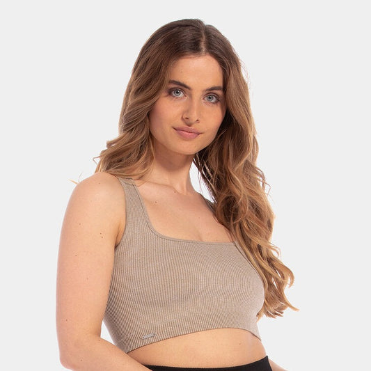 Lounge Crop Tanktop
