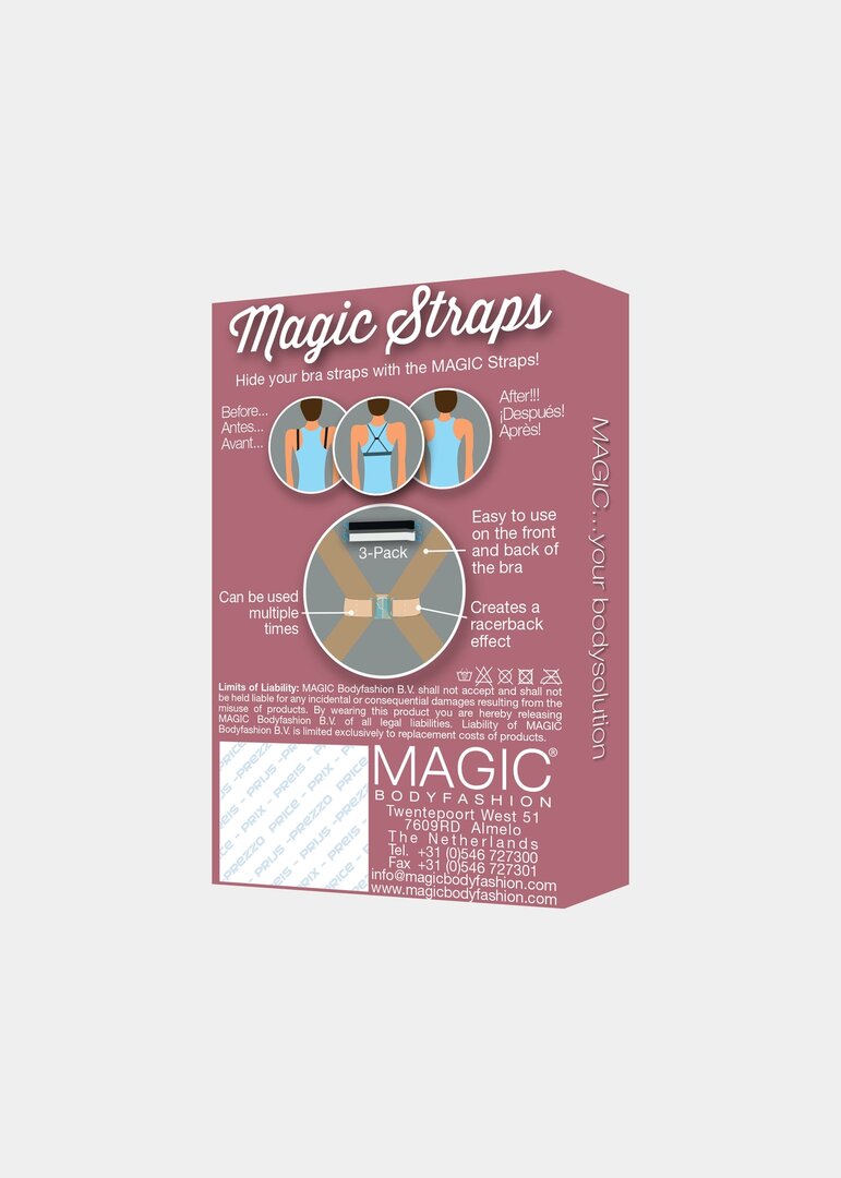 MAGIC Straps