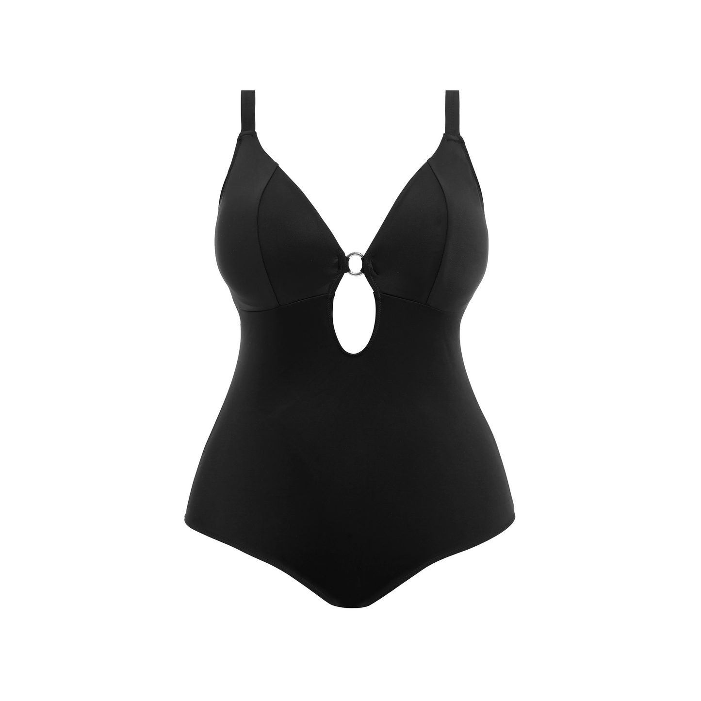 Plain Sailing Non-wired Plunge Swimsuit