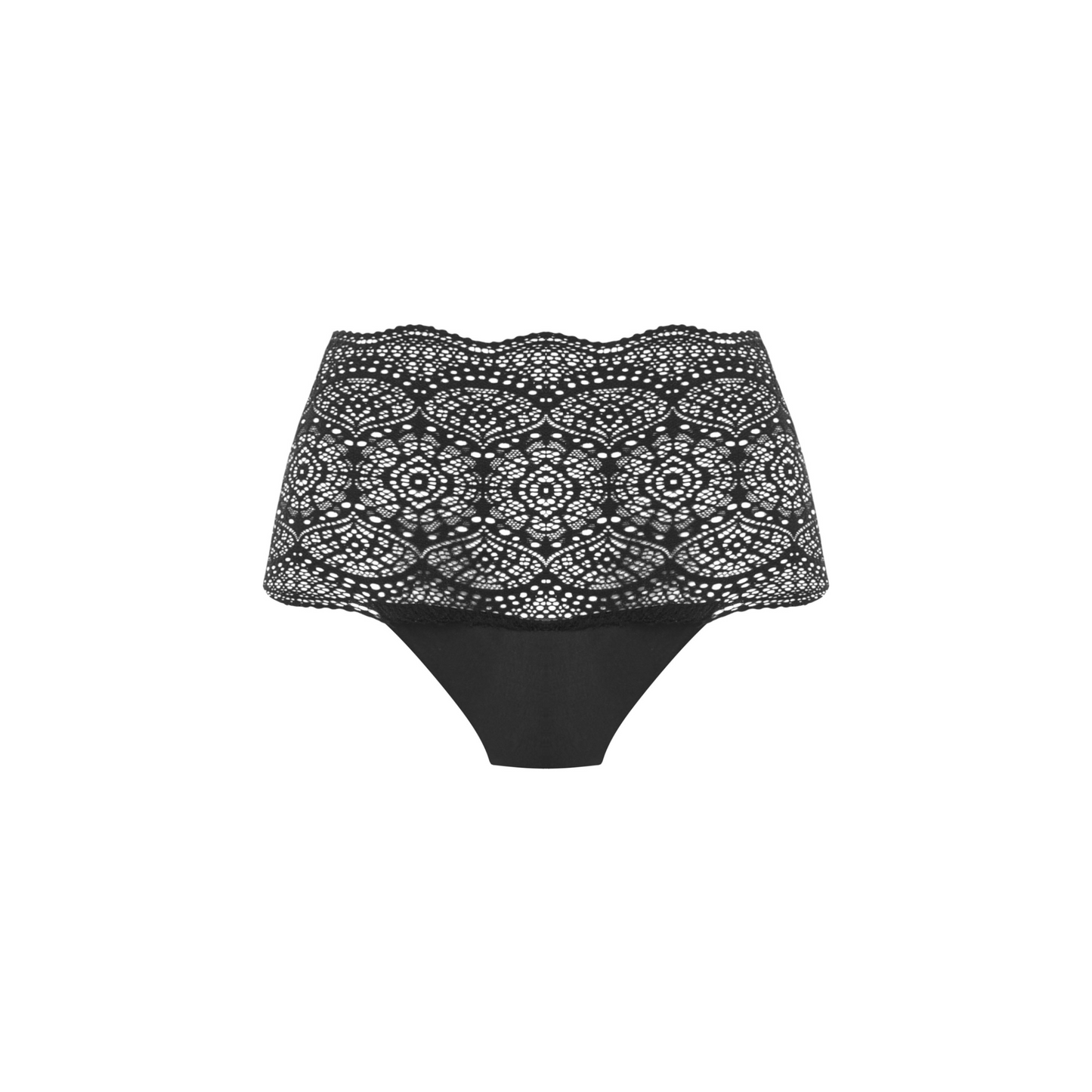 Lace Ease Brief